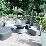 Luxurious With Fireplace And Garden Ratingen