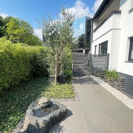 公寓 Luxurious With Fireplace And Garden *
