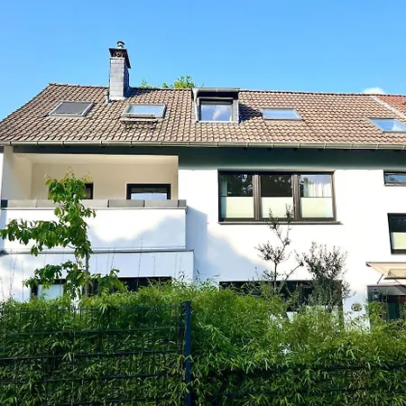 Luxurious With Fireplace And Garden * Ratingen