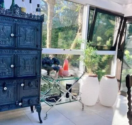 Luxurious With Fireplace And Garden 拉廷根