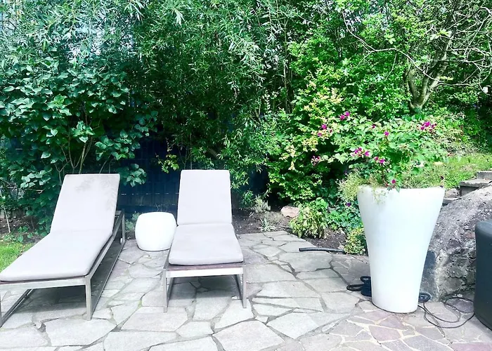 Luxurious With Fireplace And Garden * Ratingen