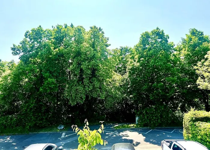 Luxurious With Fireplace And Garden Apartman Ratingen