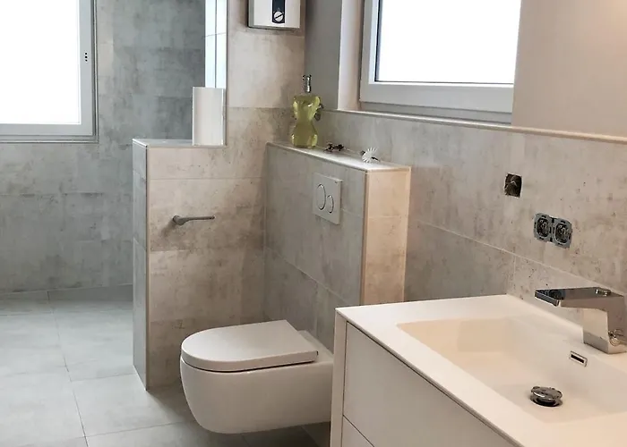 Apartman Luxurious With Fireplace And Garden *